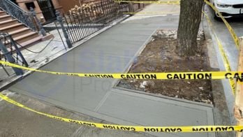 ADA Complaint Sidewalk Image